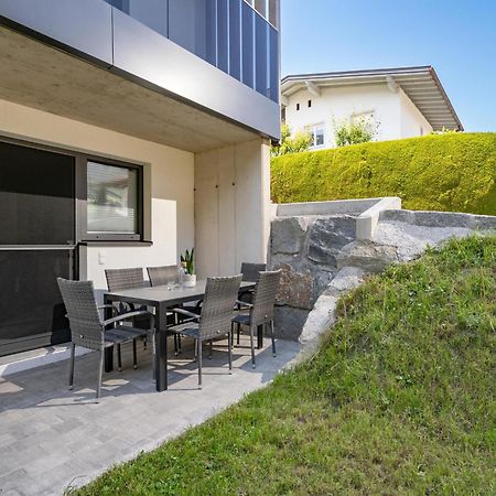 Appartement Black Mountain Fügen Exteriör bild