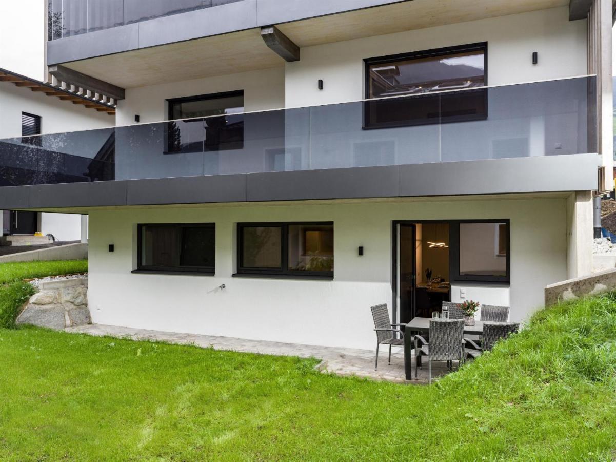 Appartement Black Mountain Fügen Exteriör bild